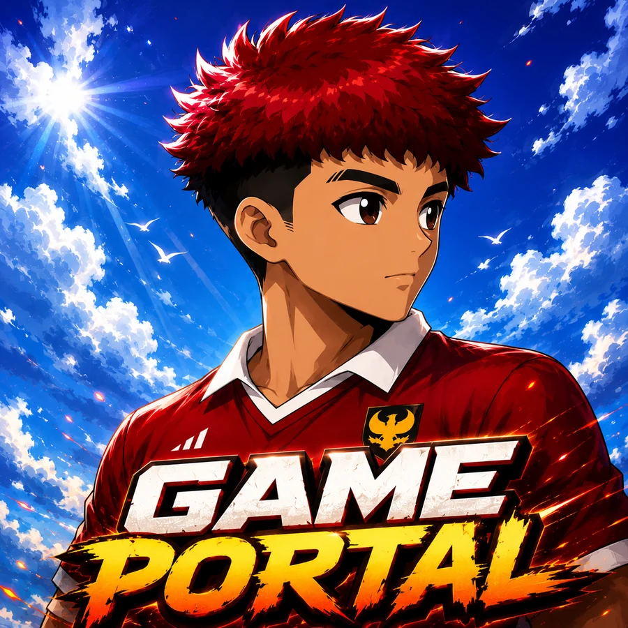 Portal game banner